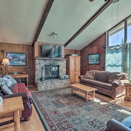 Flagstaff Townhome - Walk To Country Club And Pools! Extérieur photo