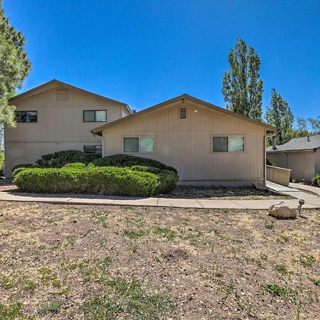 Flagstaff Townhome - Walk To Country Club And Pools! Extérieur photo
