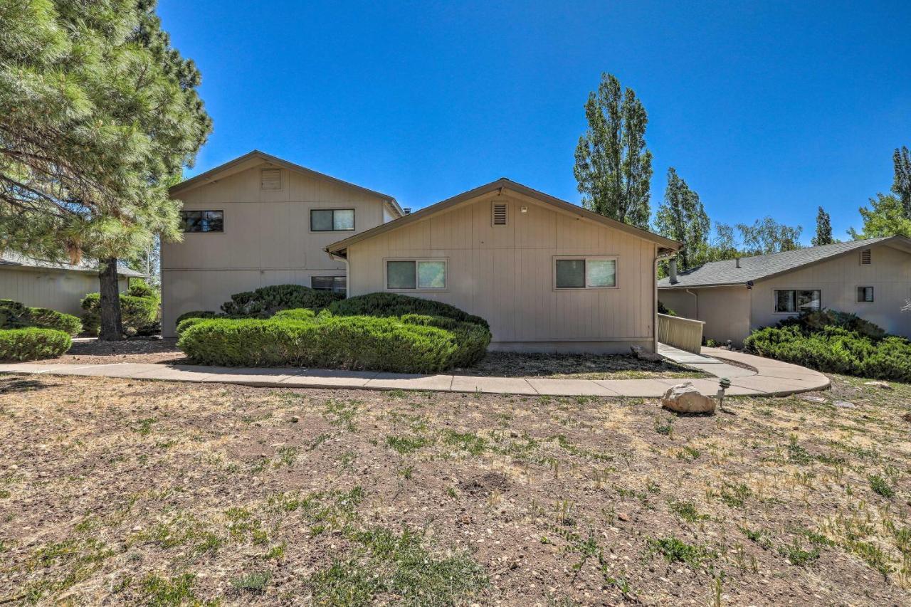 Flagstaff Townhome - Walk To Country Club And Pools! Extérieur photo