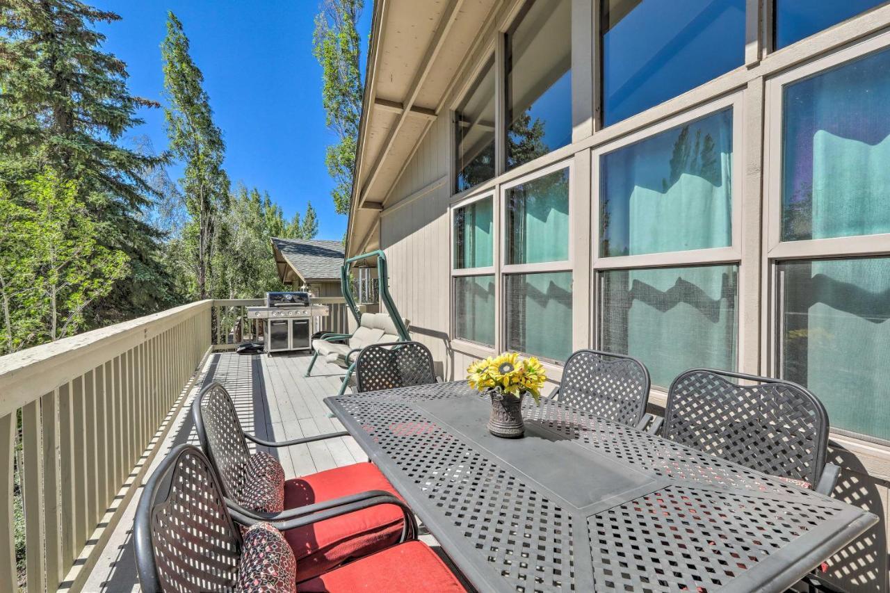 Flagstaff Townhome - Walk To Country Club And Pools! Extérieur photo