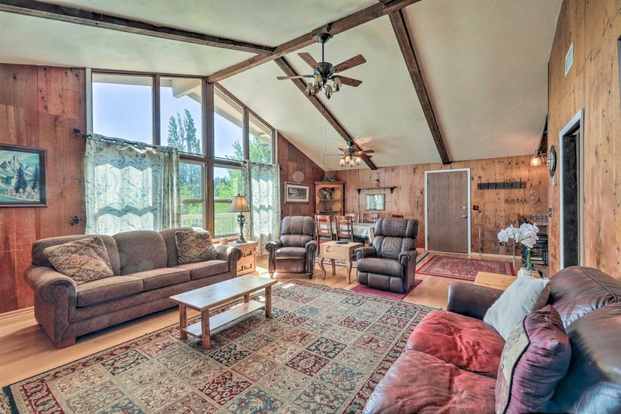 Flagstaff Townhome - Walk To Country Club And Pools! Extérieur photo