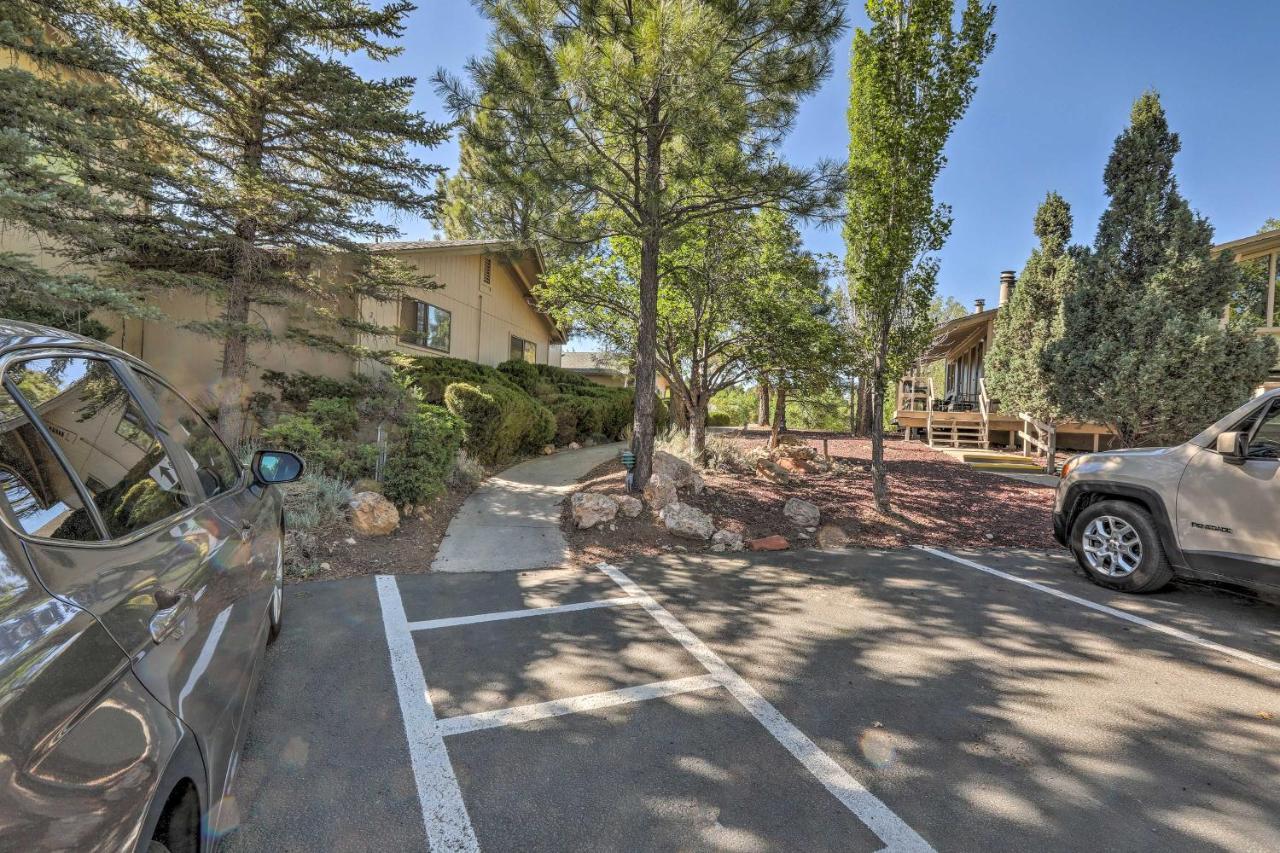Flagstaff Townhome - Walk To Country Club And Pools! Extérieur photo