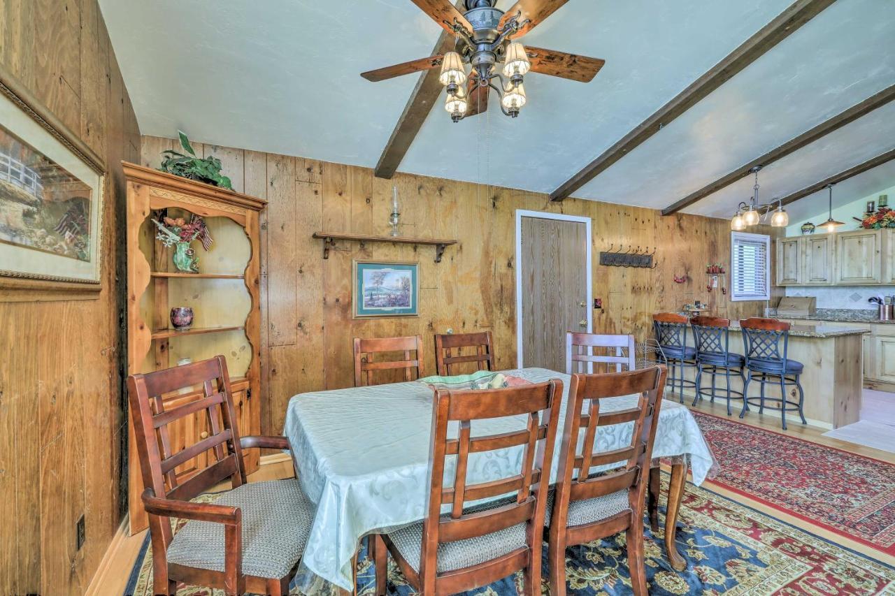 Flagstaff Townhome - Walk To Country Club And Pools! Extérieur photo