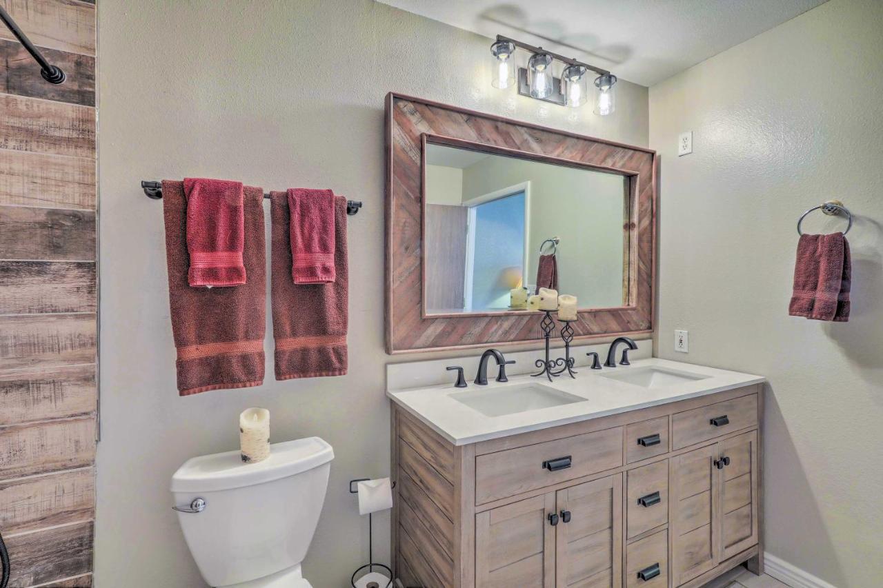 Flagstaff Townhome - Walk To Country Club And Pools! Extérieur photo