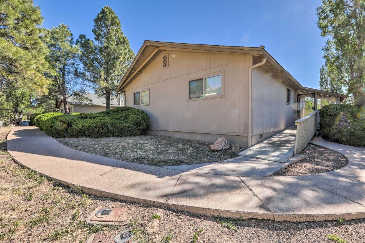 Flagstaff Townhome - Walk To Country Club And Pools! Extérieur photo
