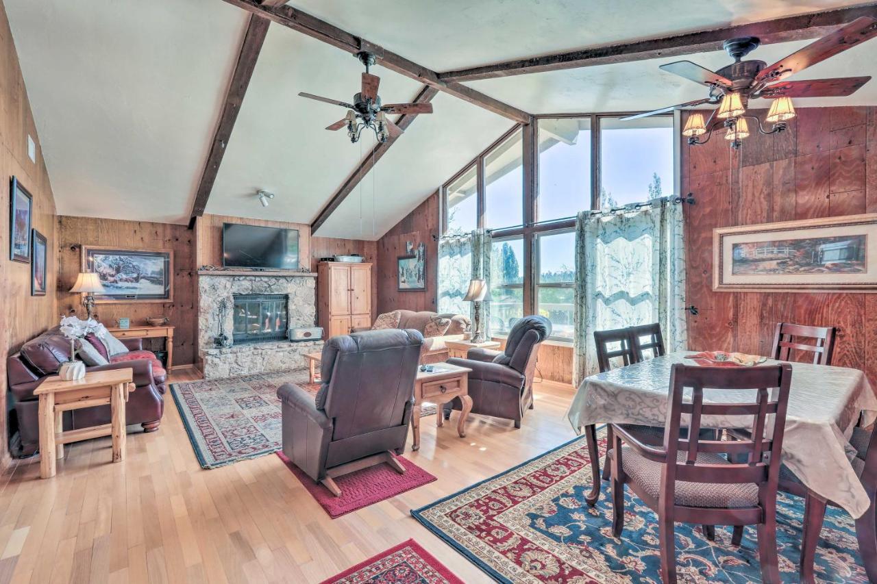 Flagstaff Townhome - Walk To Country Club And Pools! Extérieur photo