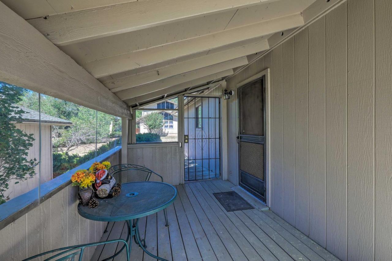 Flagstaff Townhome - Walk To Country Club And Pools! Extérieur photo