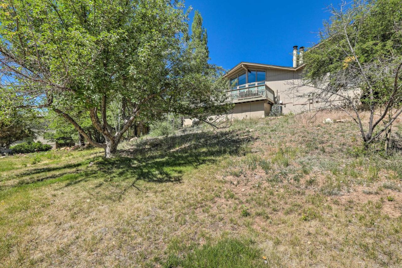 Flagstaff Townhome - Walk To Country Club And Pools! Extérieur photo
