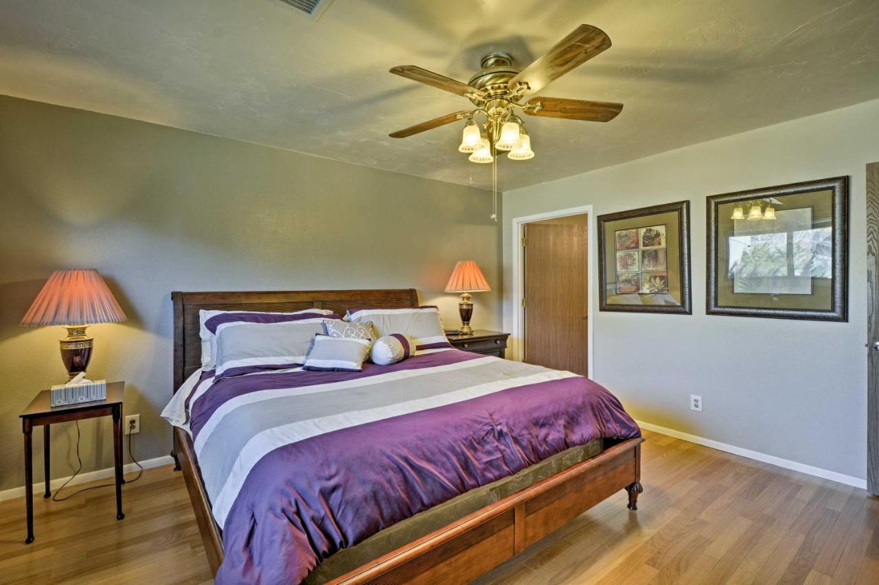 Flagstaff Townhome - Walk To Country Club And Pools! Extérieur photo