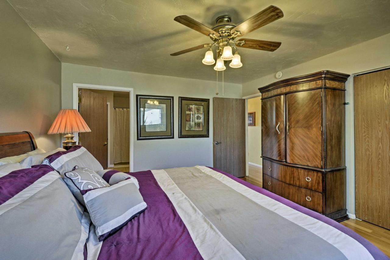 Flagstaff Townhome - Walk To Country Club And Pools! Extérieur photo
