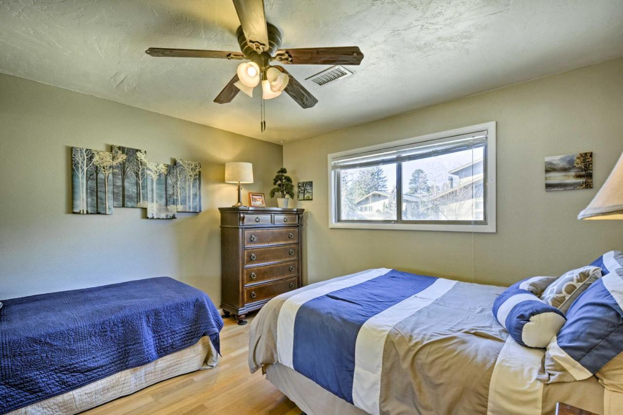 Flagstaff Townhome - Walk To Country Club And Pools! Extérieur photo