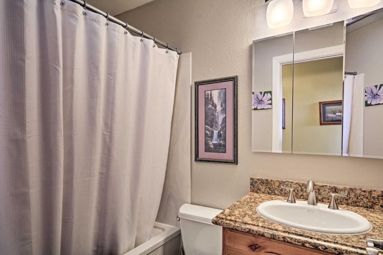 Flagstaff Townhome - Walk To Country Club And Pools! Extérieur photo