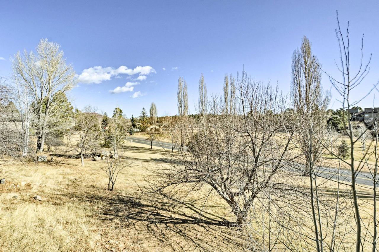 Flagstaff Townhome - Walk To Country Club And Pools! Extérieur photo